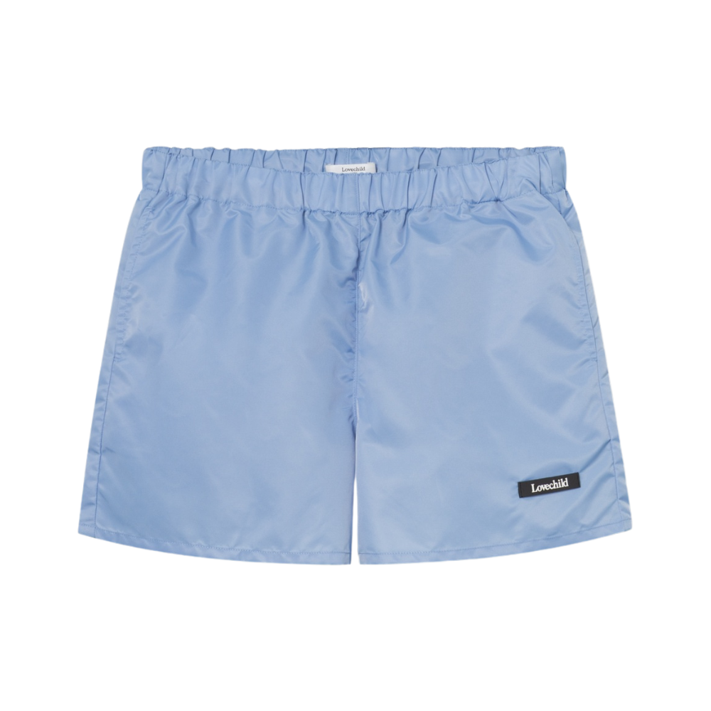Alessio shorts - 570 Vista Blue